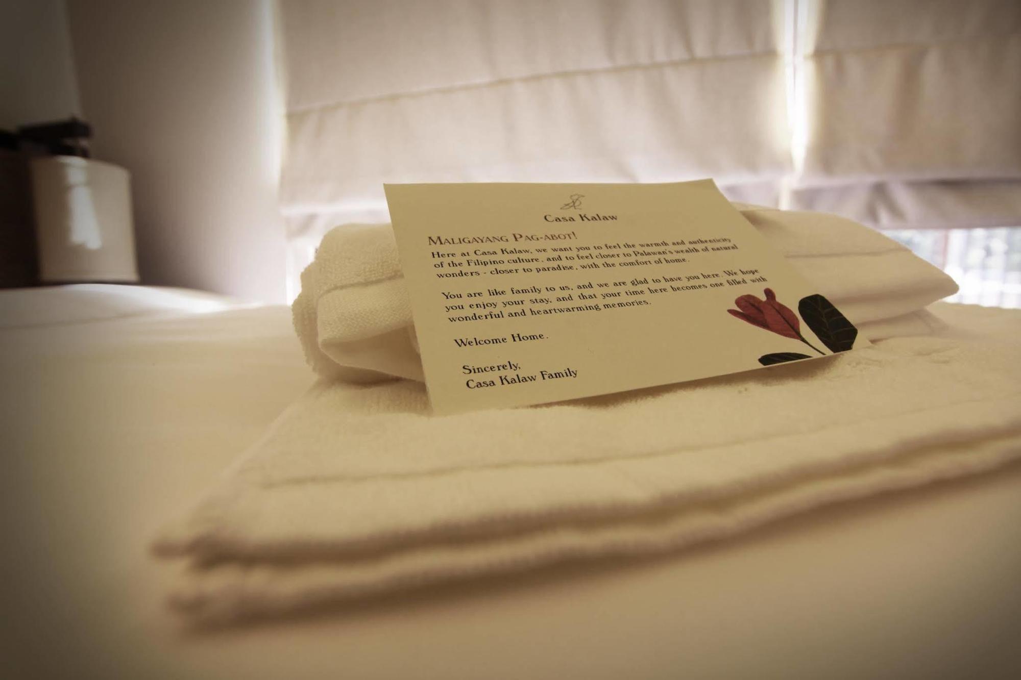 Casa Kalaw Hotel El Nido Kültér fotó