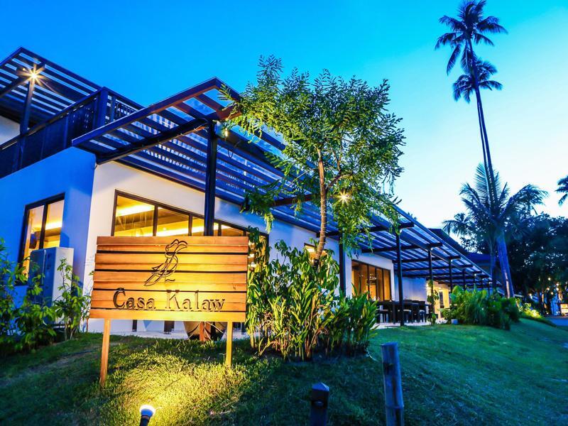 Casa Kalaw Hotel El Nido Kültér fotó