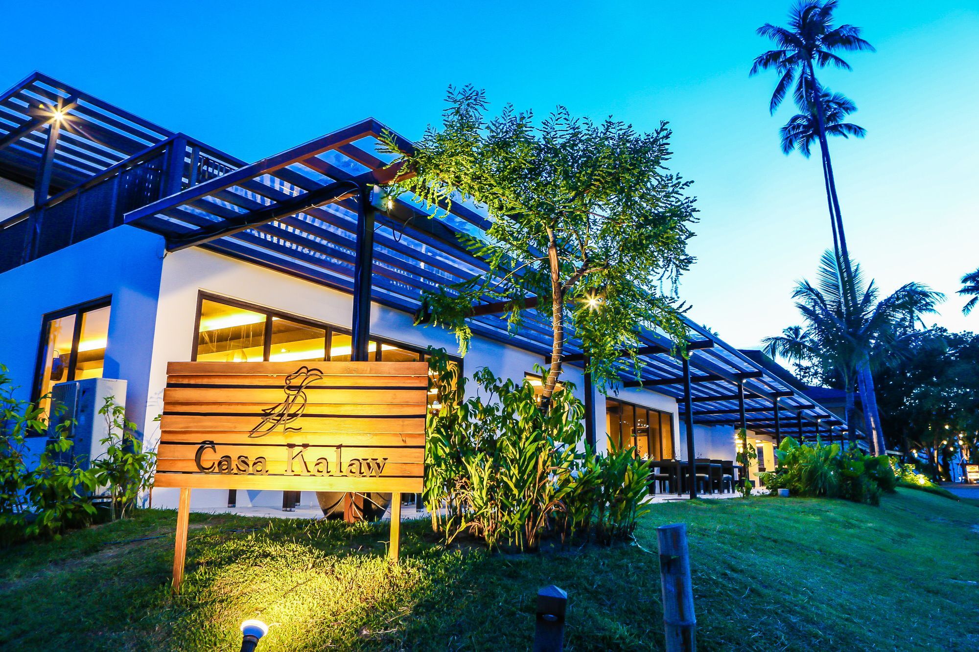 Casa Kalaw Hotel El Nido Kültér fotó