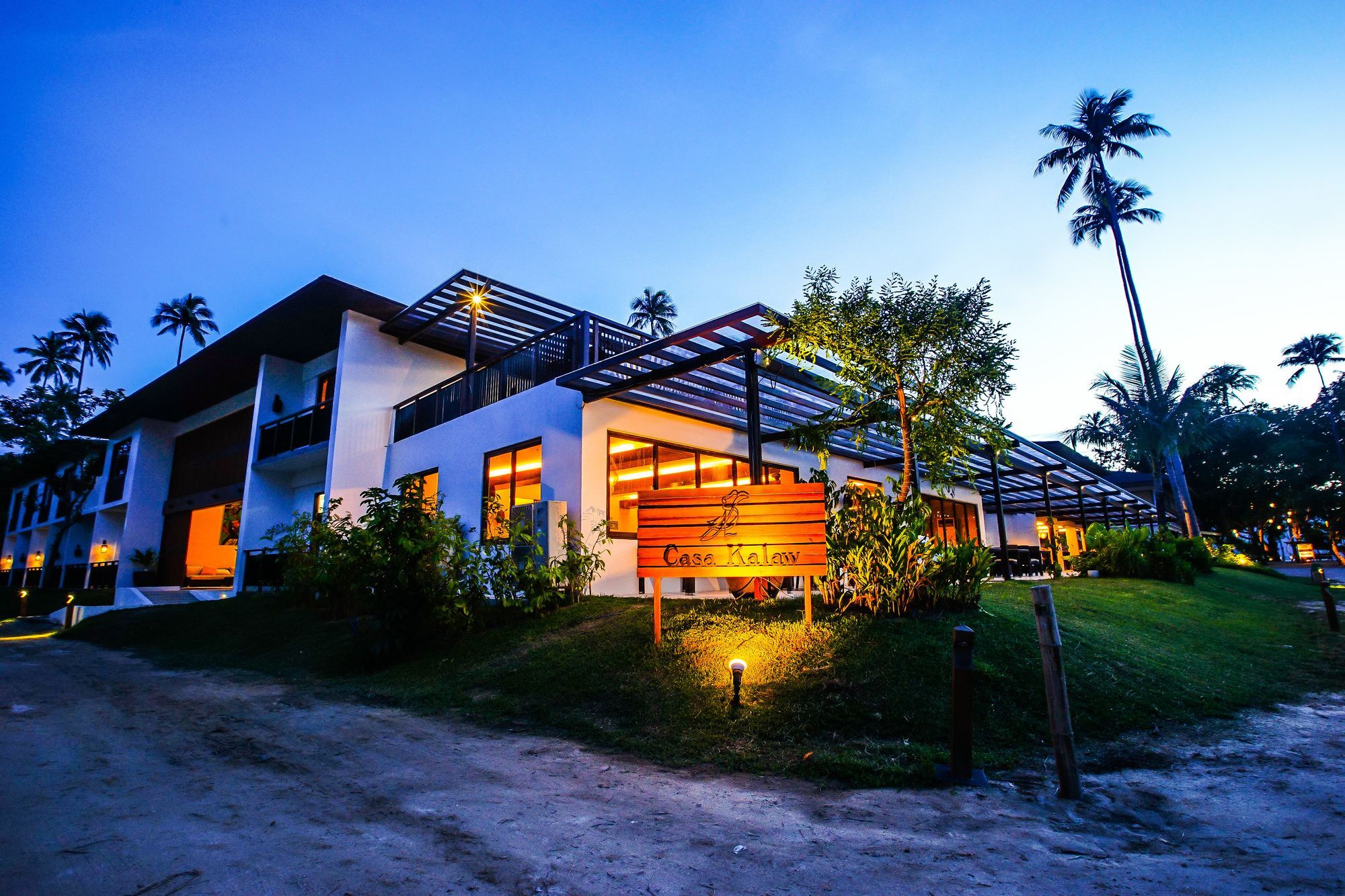 Casa Kalaw Hotel El Nido Kültér fotó