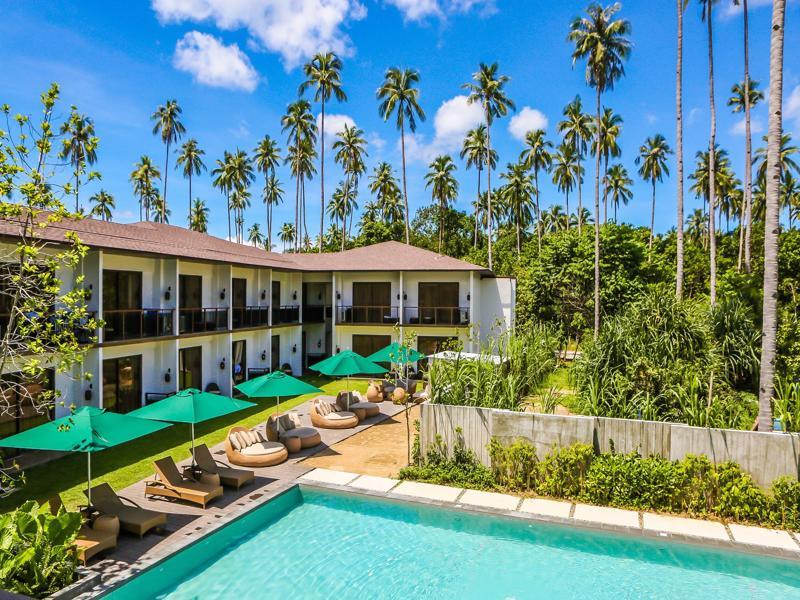 Casa Kalaw Hotel El Nido Kültér fotó