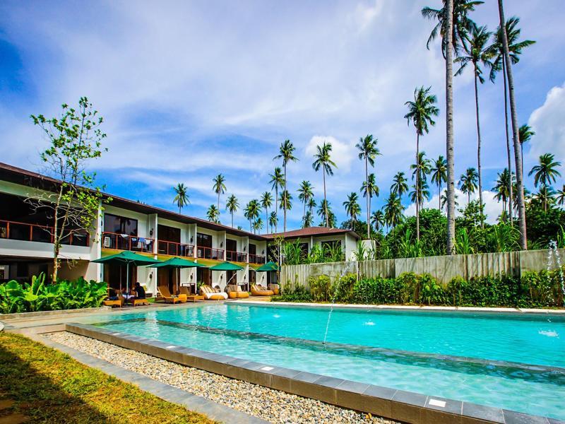 Casa Kalaw Hotel El Nido Kültér fotó