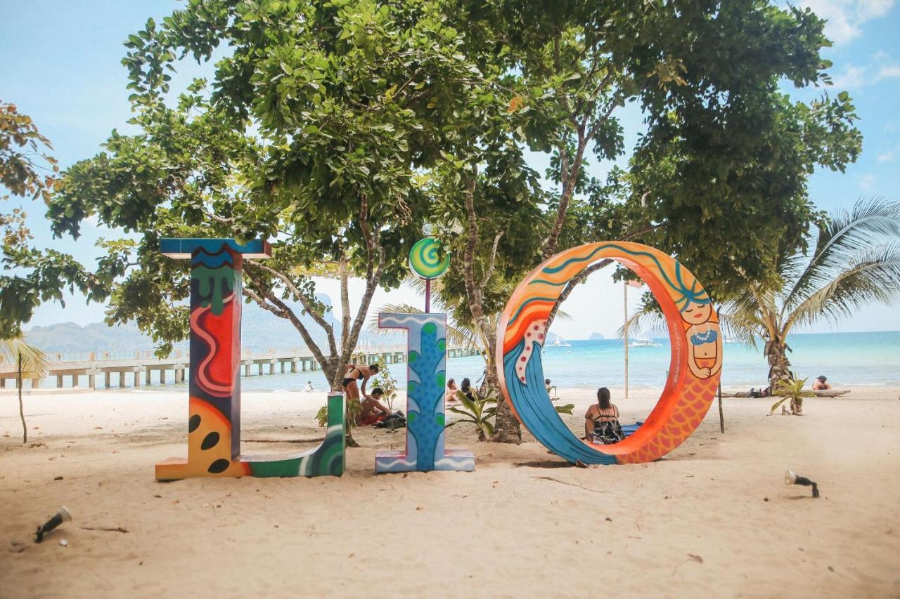 Casa Kalaw Hotel El Nido Kültér fotó